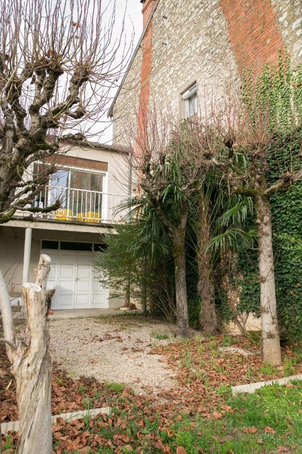 Périgueux Agreable Maison De Ville מראה חיצוני תמונה